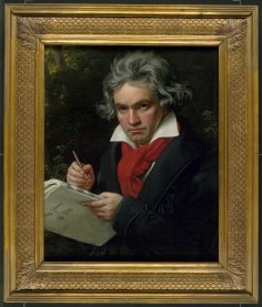 Ludwig van Beethoveni portree
