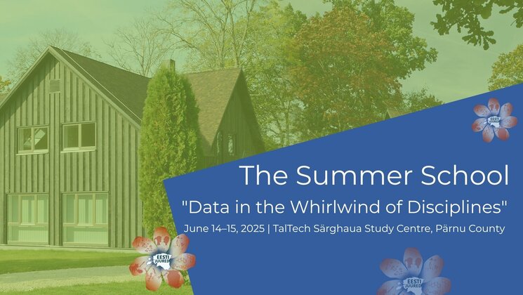 "Data in the Whirlwind of Disciplines"