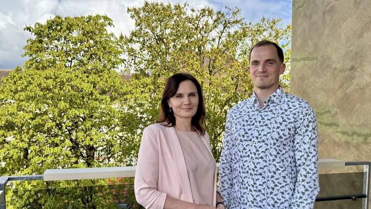 Kristiina ja Ralf Tambets
