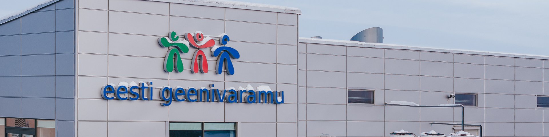 Geenivaramu logo